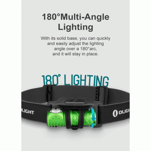 Фенер Olight Perun 2 Mini 1100lm. Midnight Blue ➤ топ цена ➤ sorbe.bg