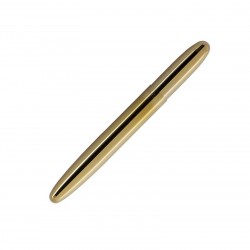 Химикал Fisher Space Pen Antimicrobial Raw Brass Bullet