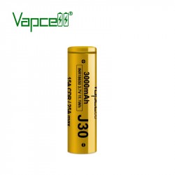 Батерия Vapcell J30 18650 3000mah 15A/35А