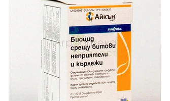 Айкън препарат против вредители – решение за дома и градината