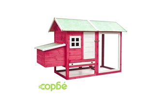 Идеи за кокошарник