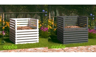 Направи си сам компостер