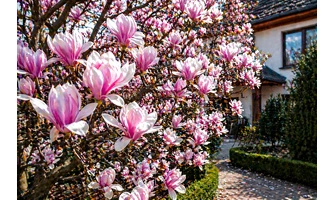 Магнолия – отглеждане и грижи за красиво декоративно дърво