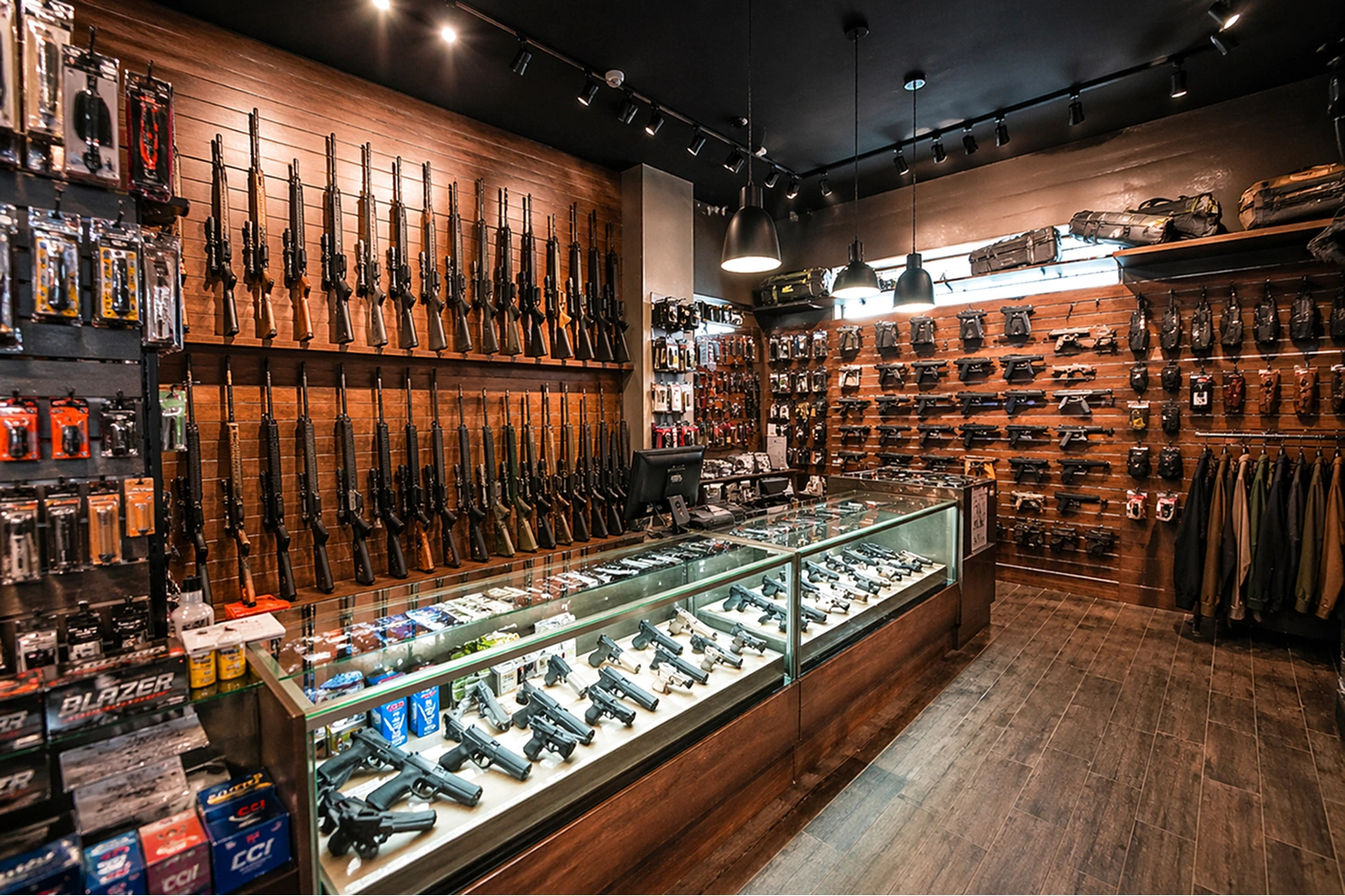 Оръжеен магазин онлайн - как да изберем надеждния