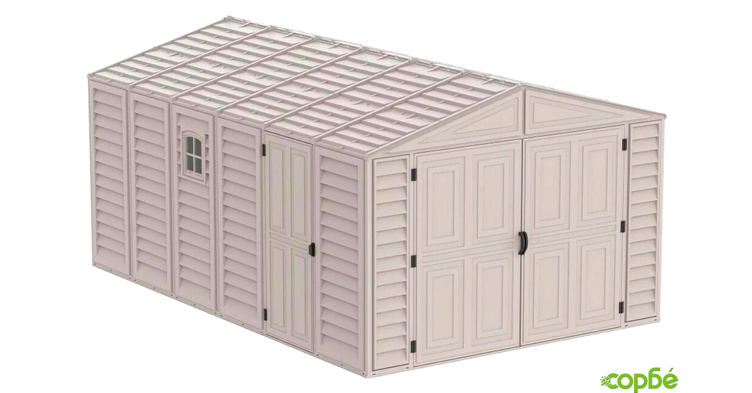 Осветление за гараж