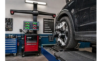 Реглаж на преден мост – кога е необходим и защо е важен