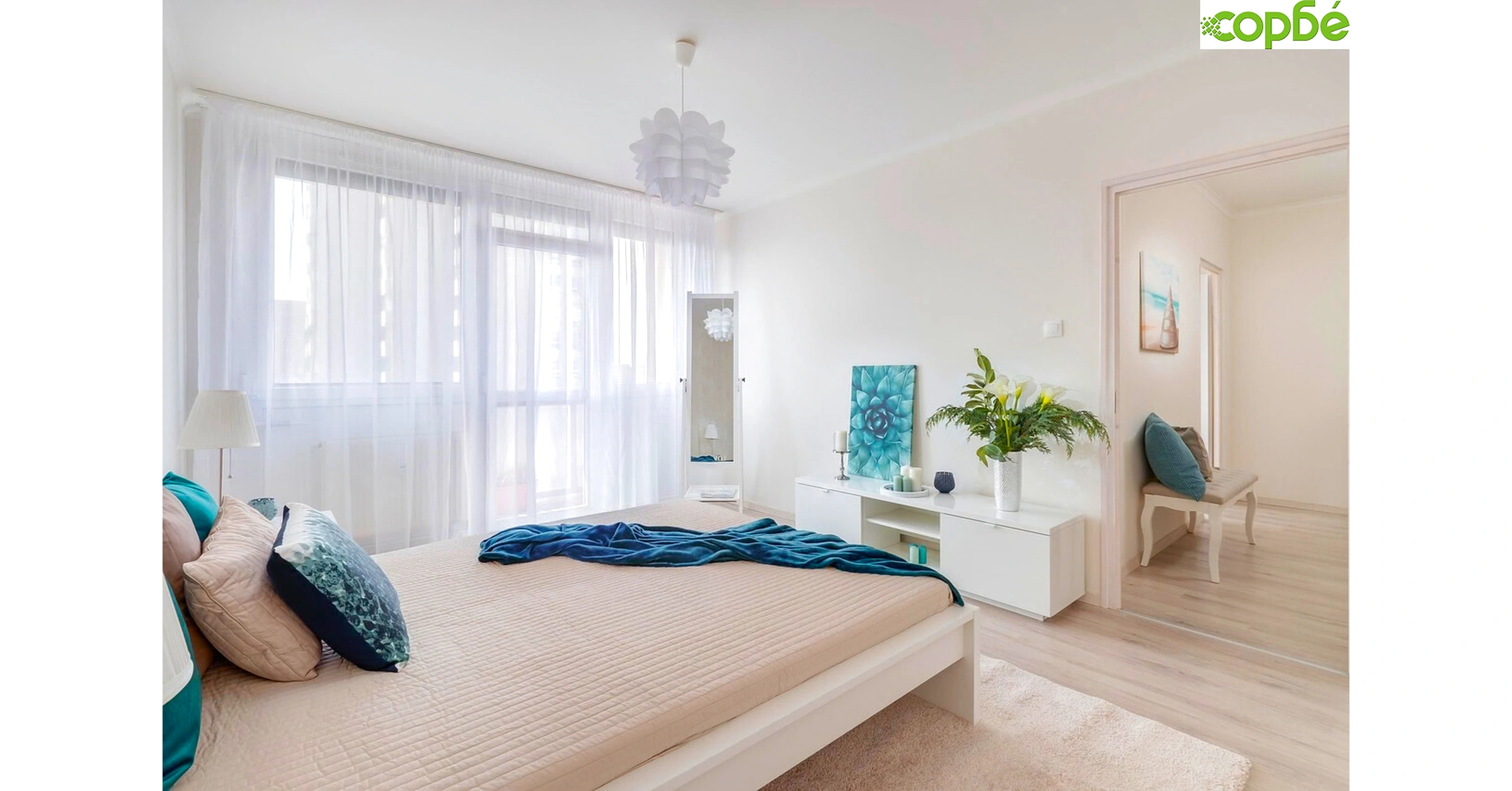 Уютна спалня - как да я създадем лесно