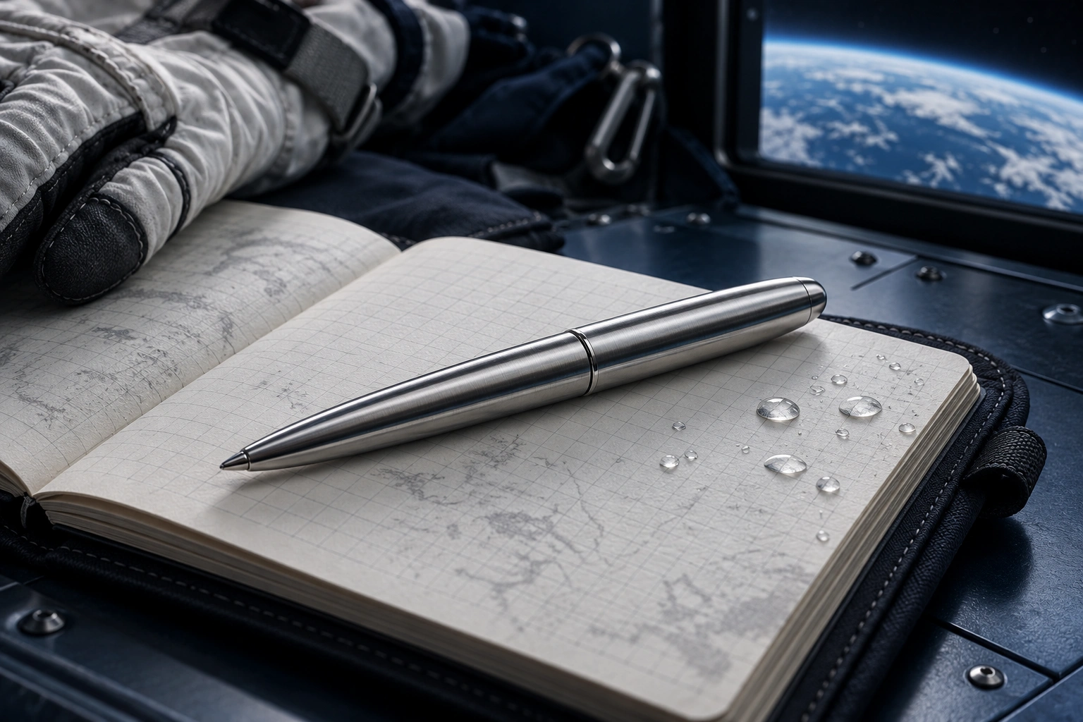 Fisher Space Pen – коя космическа химикалка да изберете?