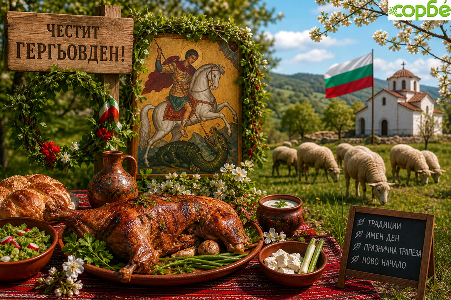 Гергьовден