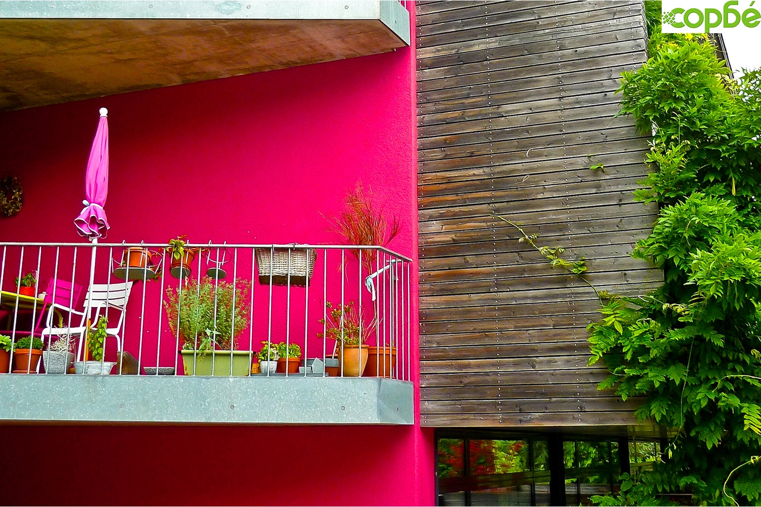 Как да подготвите балкона за пролетта и лятото - евтино и креативно