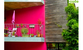 Как да подготвите балкона за пролетта и лятото - евтино и креативно