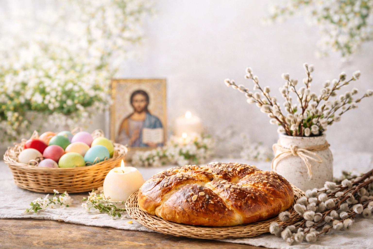 Какво не се прави на Велика събота