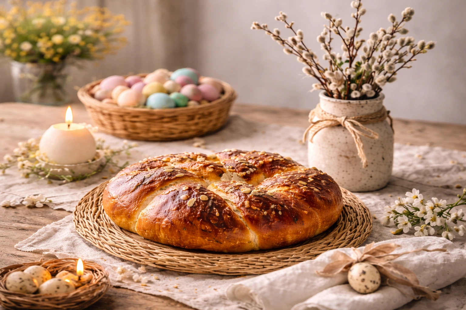 Какво се прави на Велика събота