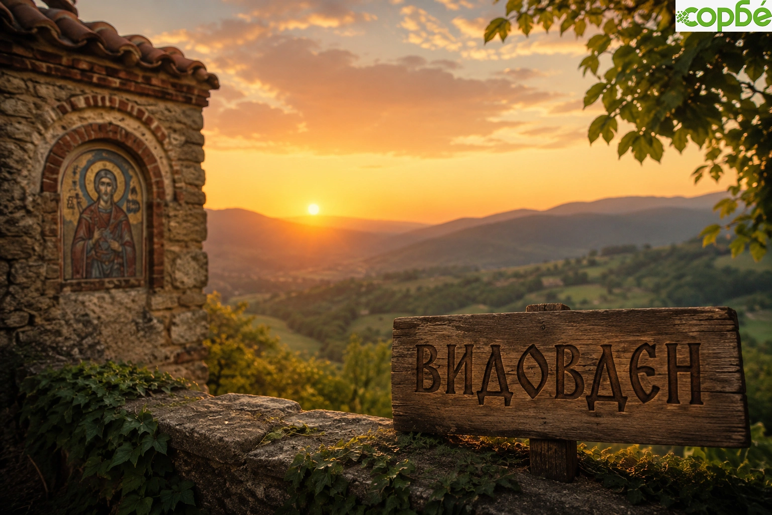 Кога е Видовден