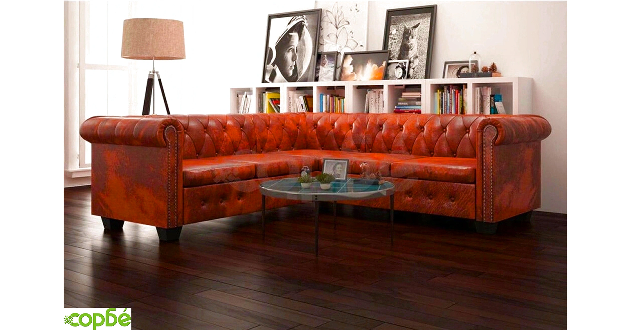 Луксозни ъглови дивани за хол - когато комфортът е от значение