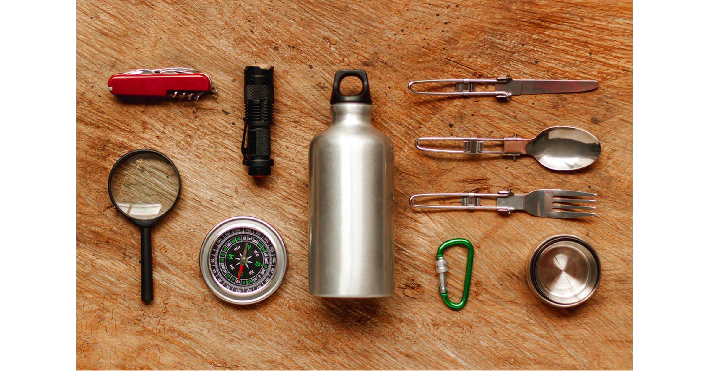 Готови ли сте за оцеляване? Как да си подготвите комплект за оцеляване