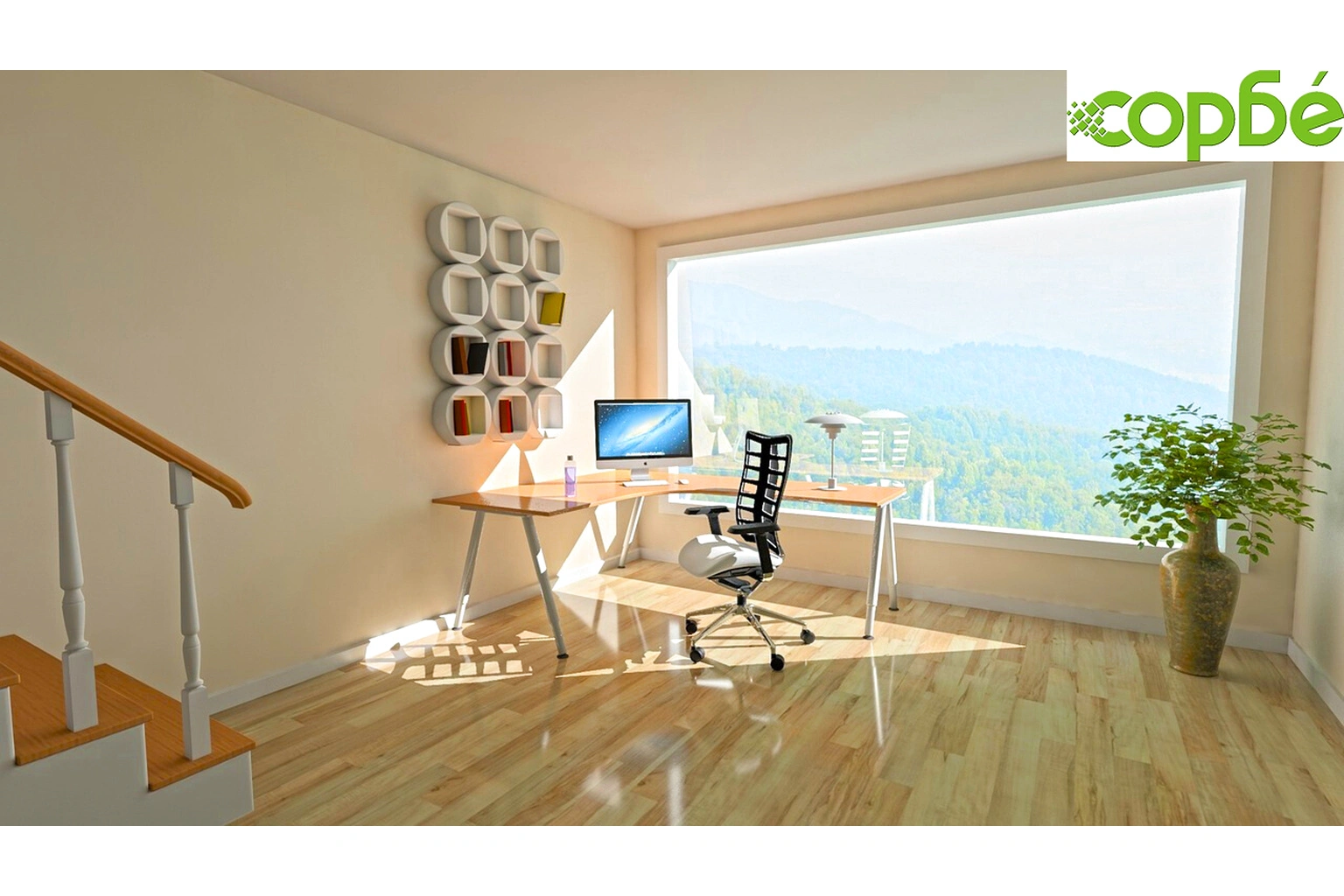 Обзавеждане на офис: 3 идеи за разположение на офис мебели