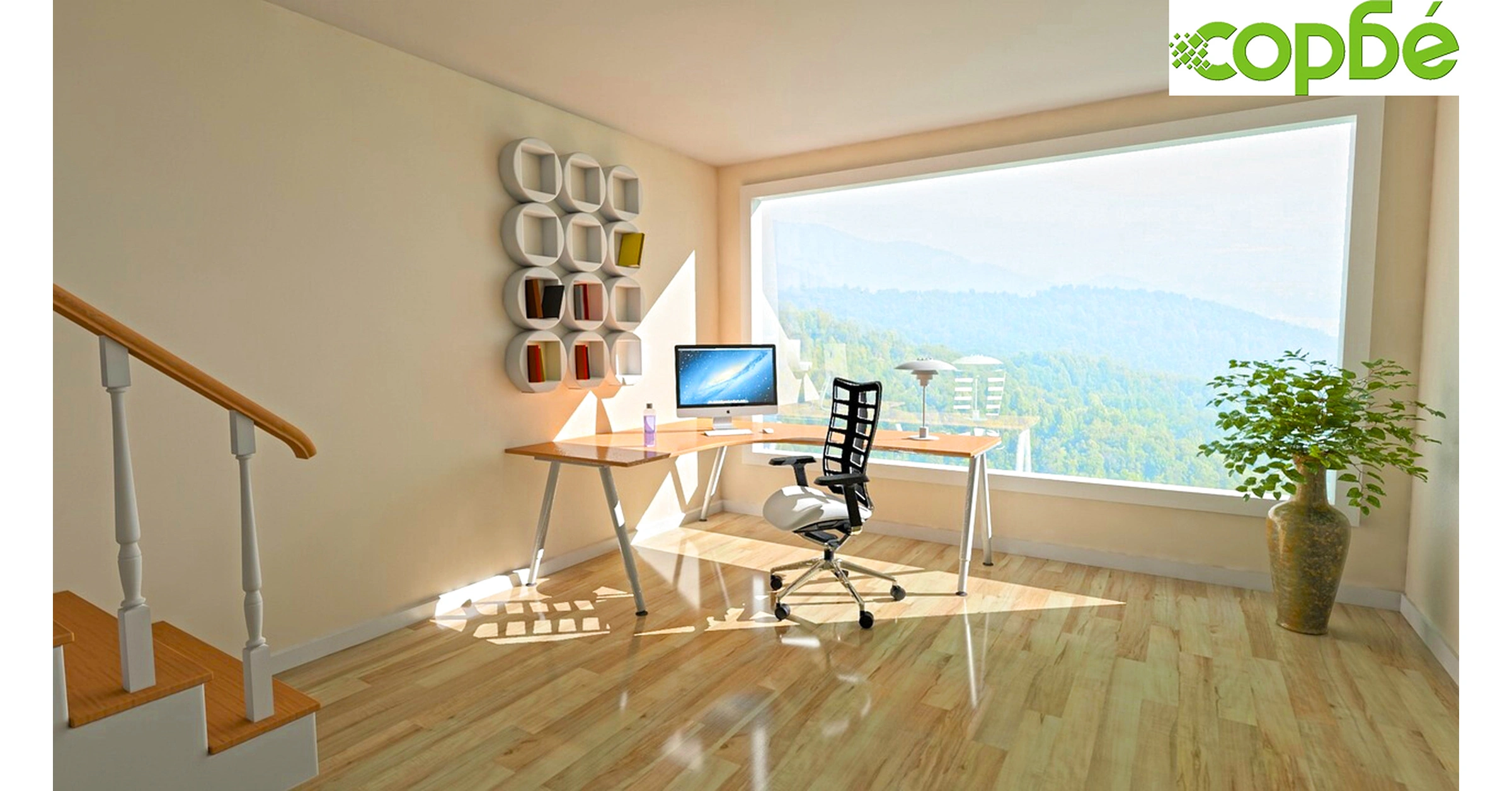 Обзавеждане на офис: 3 идеи за разположение на офис мебели