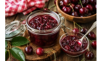 Сладко от вишни