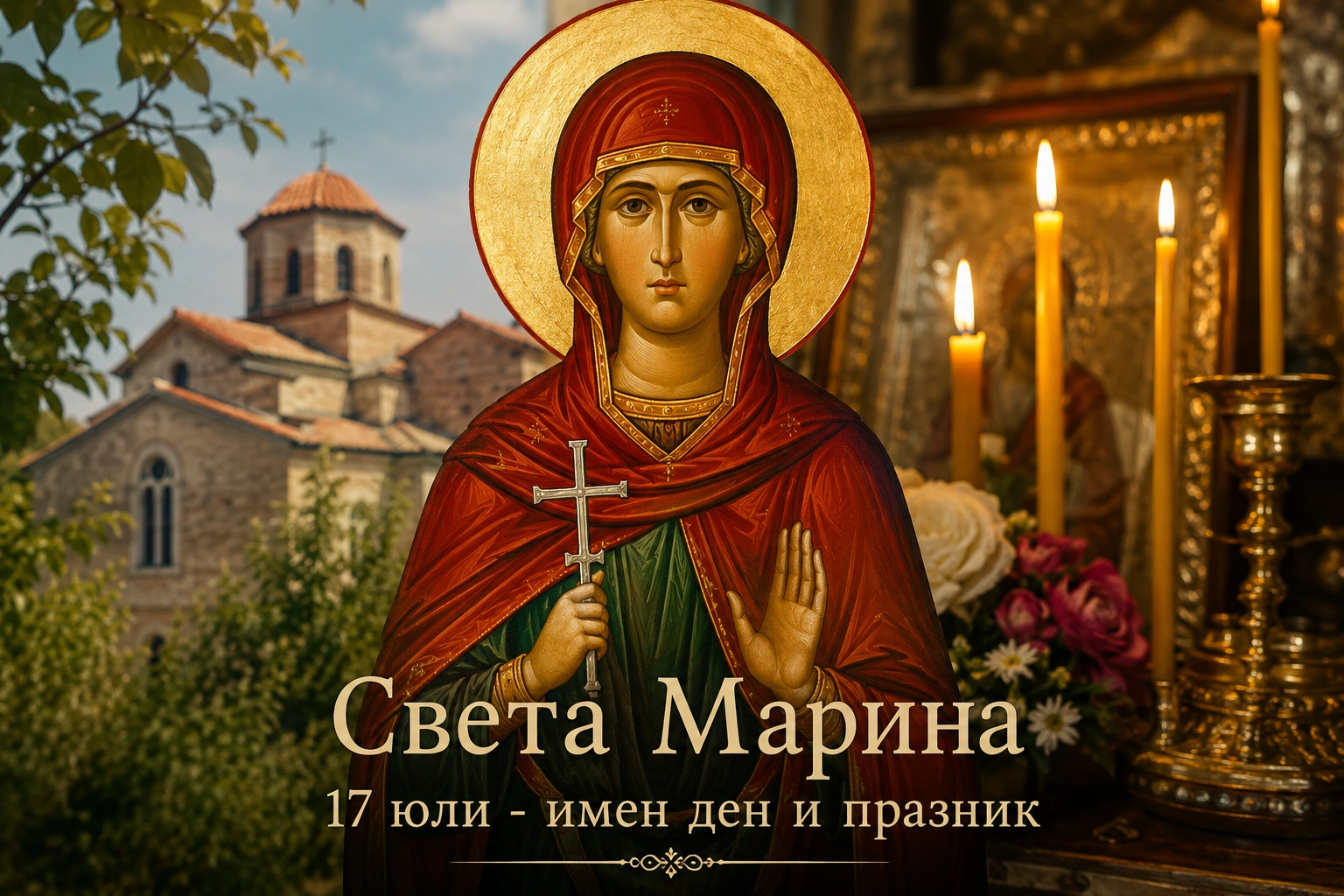 Света Марина