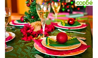 Традиционна българска коледна трапеза