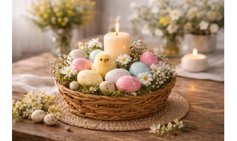 Украса за Великден