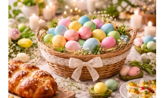 Великденска трапеза