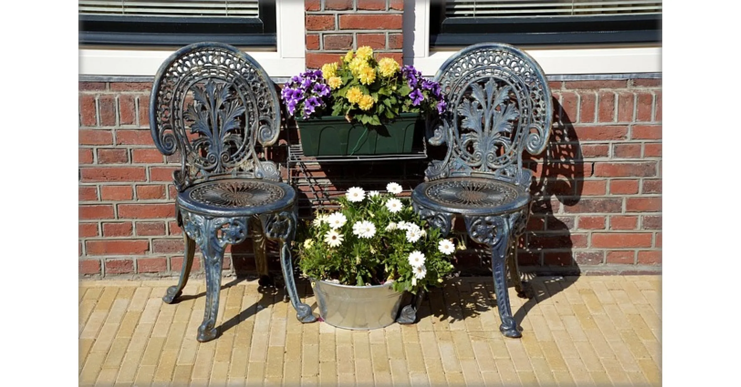 Тераса мечта: Как да я превърнете в любимо място за отдих