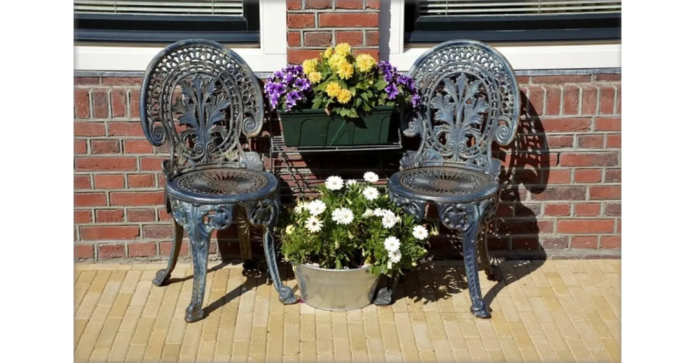 Превърнете Вашия двор или градина в райско кътче