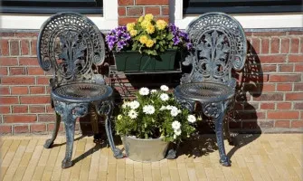 Превърнете Вашия двор или градина в райско кътче