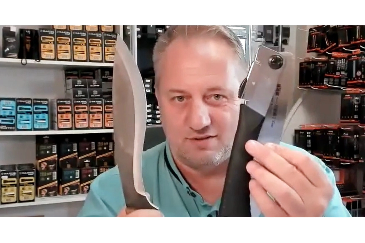 Как да изберем нож