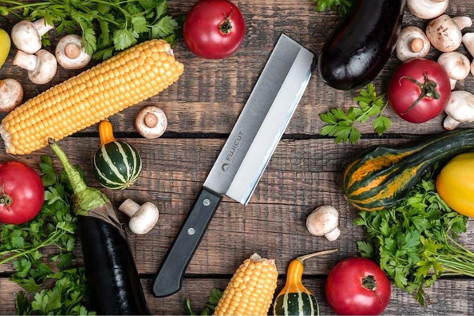 Незаменимият пръв помощник в кухнята - ножът на готвача