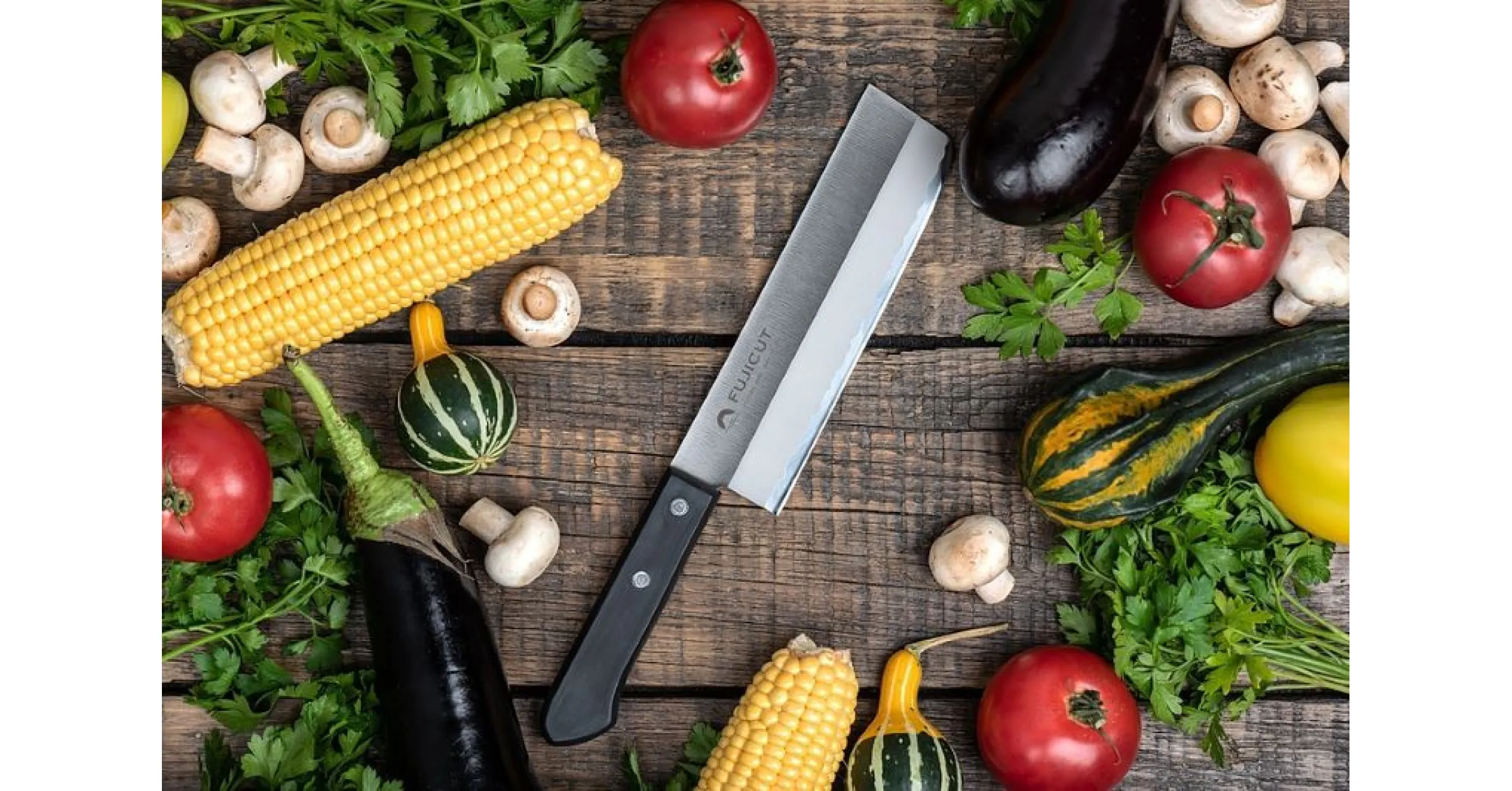 Незаменимият пръв помощник в кухнята - ножът на готвача