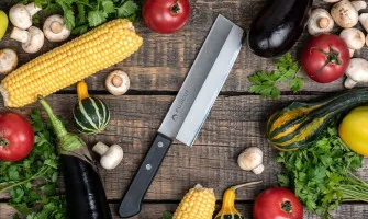 Незаменимият пръв помощник в кухнята - ножът на готвача