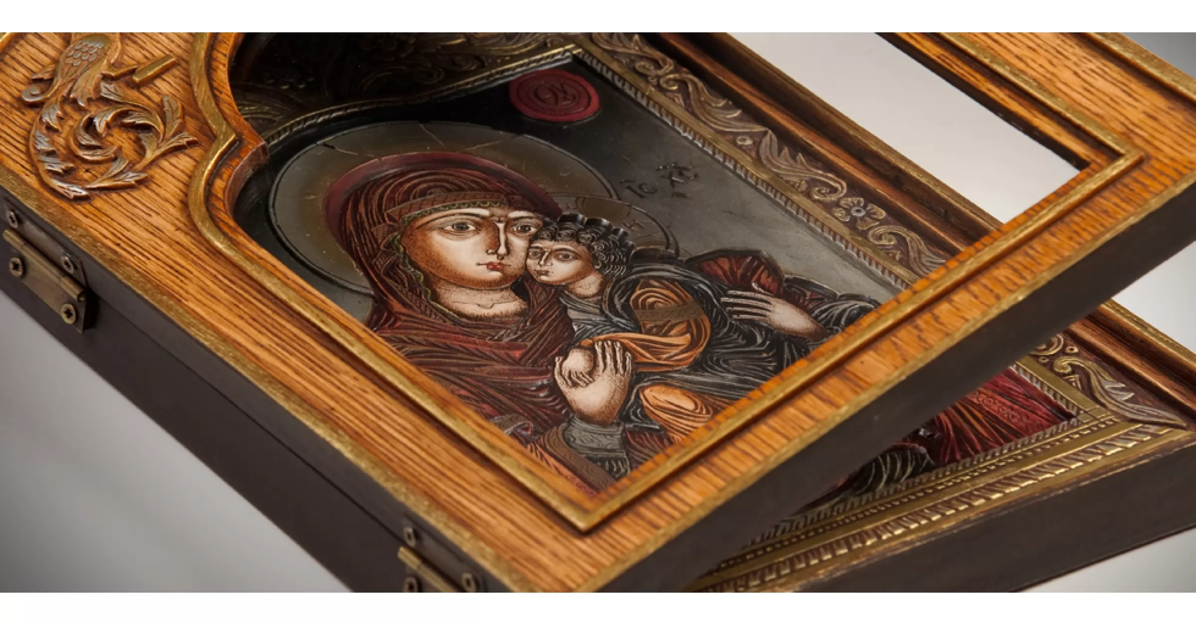 Ръчно изработени икони