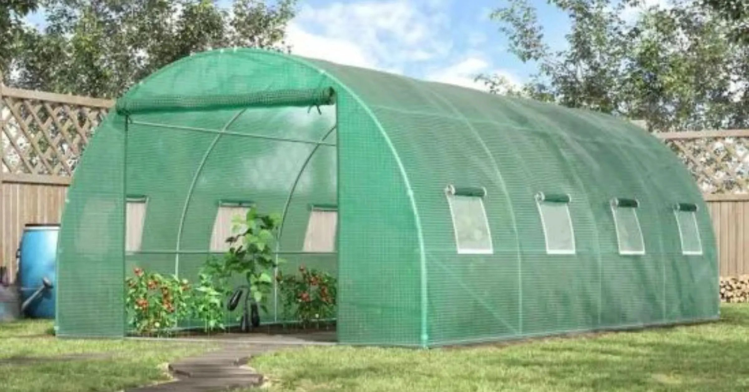 Какво трябва да знаем при избора на домашна оранжерия