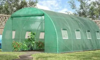 Какво трябва да знаем при избора на домашна оранжерия