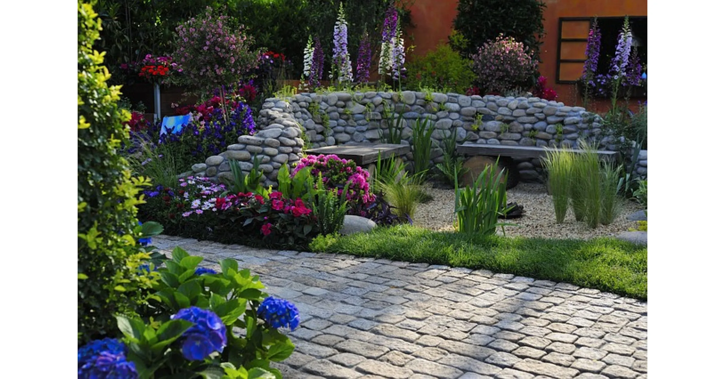 Перфектната градина в няколко лесни стъпки