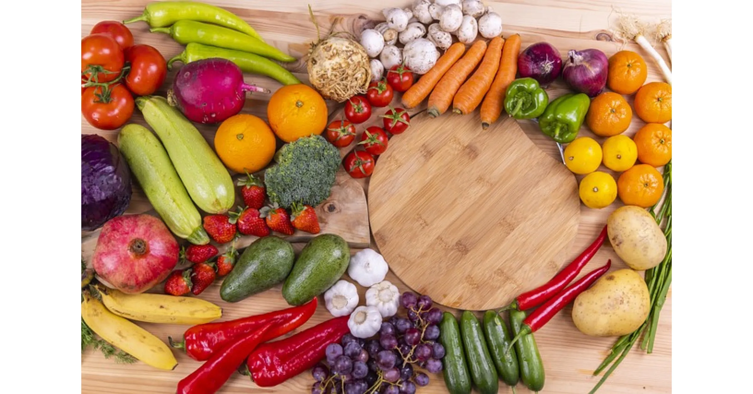 Пресни зеленчуци под ръка през цялата година. Как?