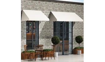 По-хладно, по-красиво, по-уютно: Тенти и сенници за терасата и градината