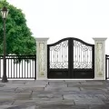Врати и огради за двора
