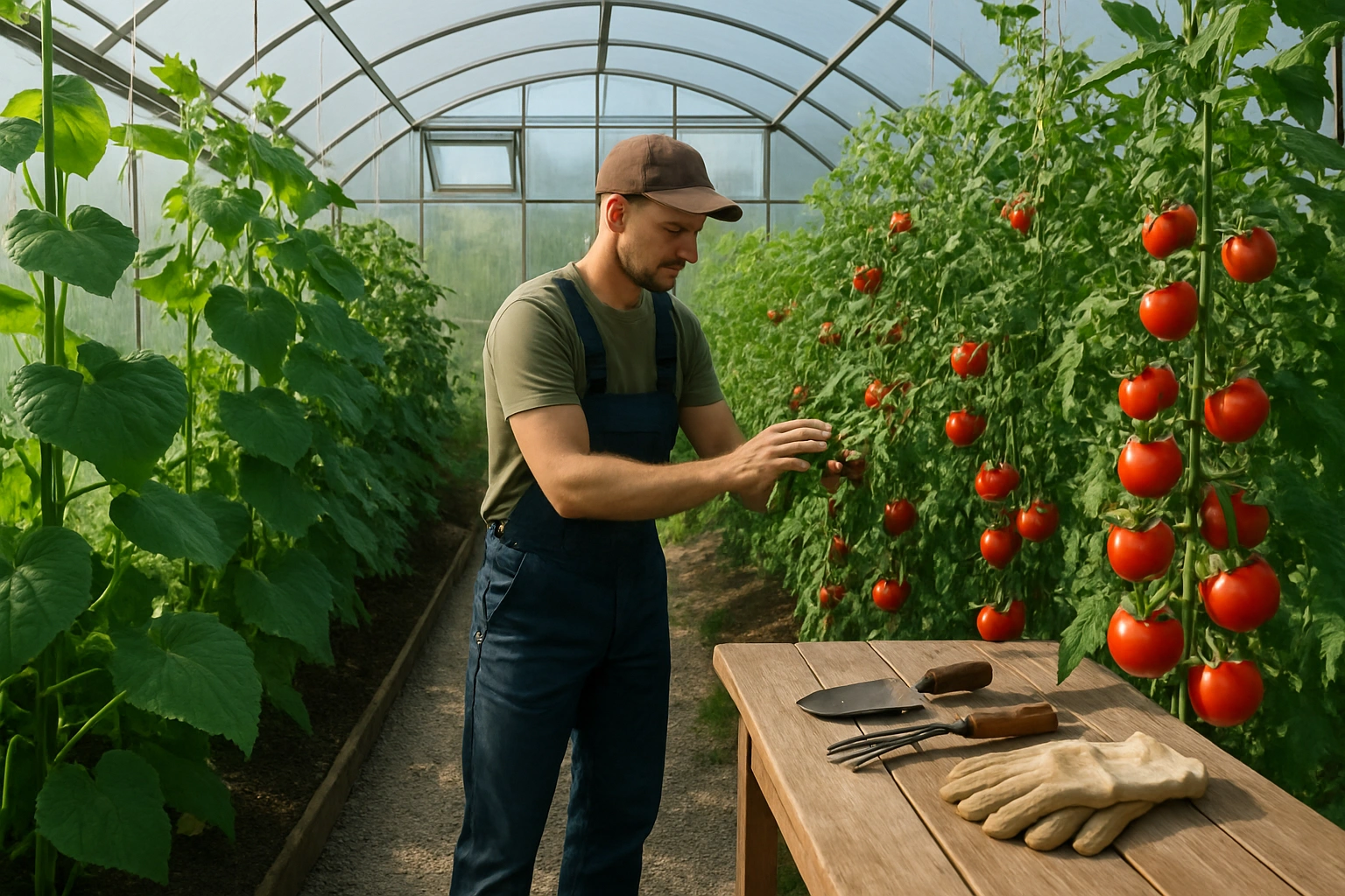 10 грешки, които начинаещите правят при използване на оранжерия