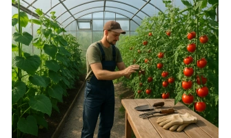 10 грешки, които начинаещите правят при използване на оранжерия