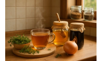 Бабини рецепти за бронхит