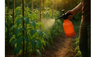 Борна киселина за домати