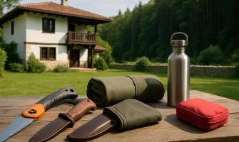 Bushcraft срещу оцеляване