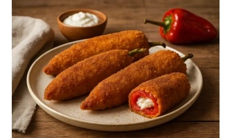 Чушки бюрек
