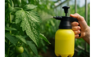 Ефективен препарат за белокрилка