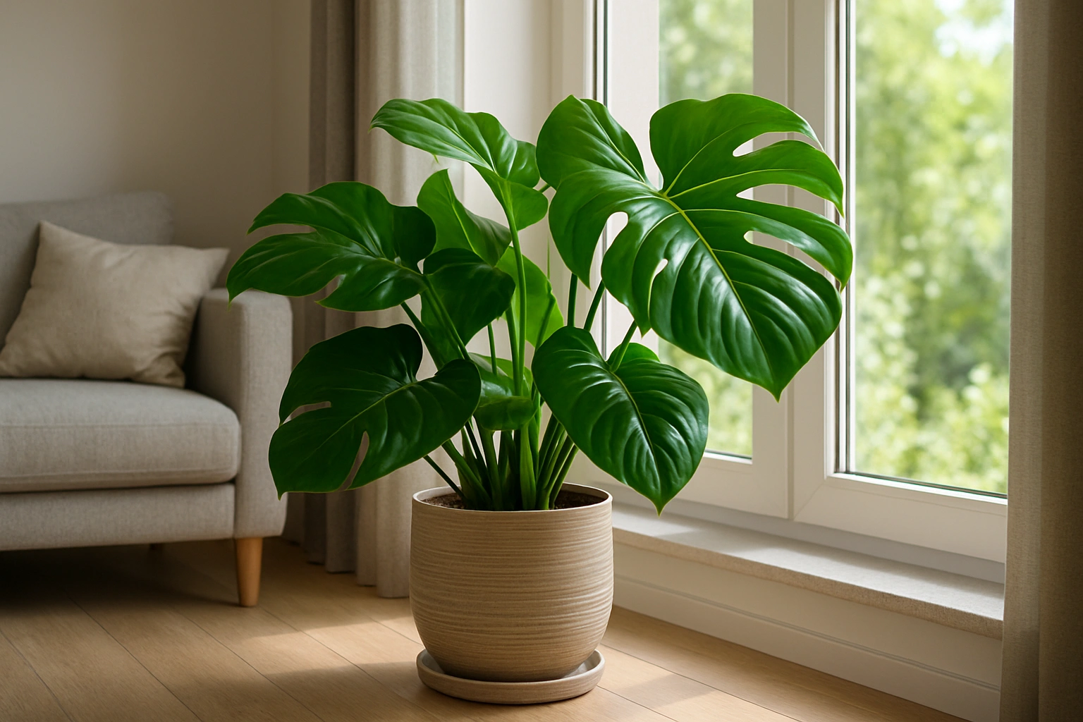 Филодендрон