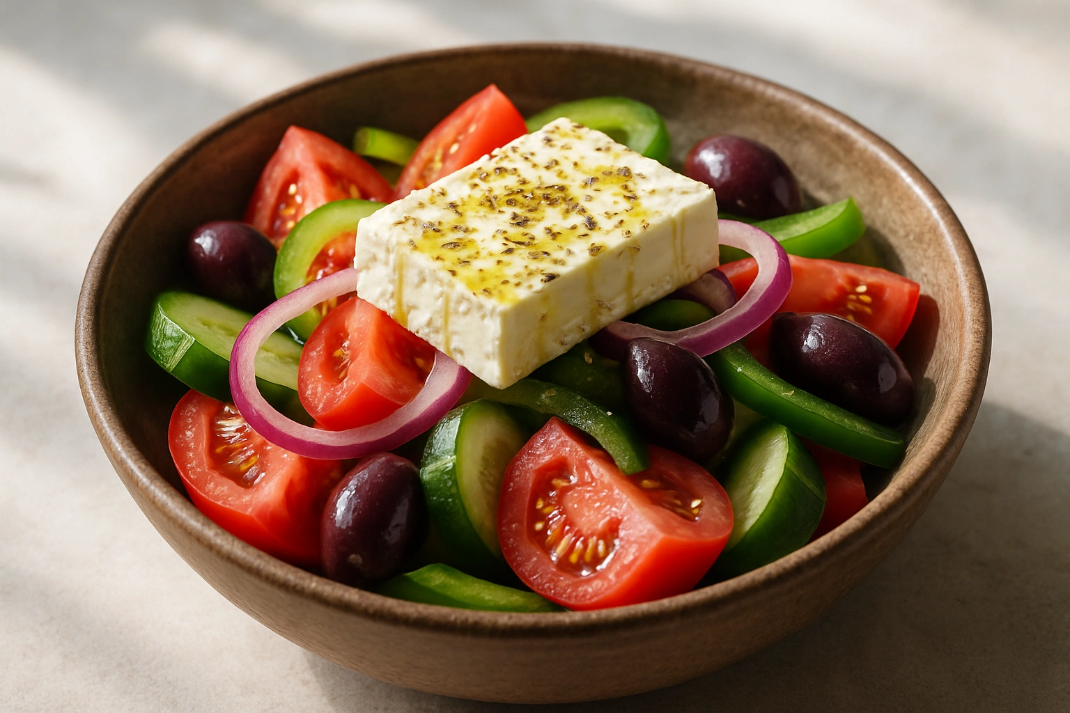 Гръцка салата